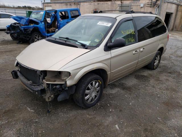 Photo 2 from auction – 2005 CHRYSLER TOWN & COU with VIN 2C8GP54L45R499666