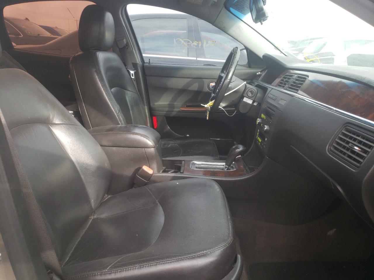 Photo 5 from auction – 2007 BUICK LACROSSE C with VIN 2G4WE587171112813