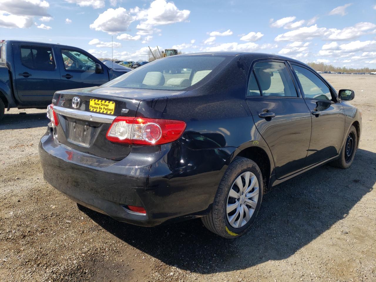 Photo 4 from auction – 2012 TOYOTA COROLLA BA with VIN 2T1BU4EE2CC829509