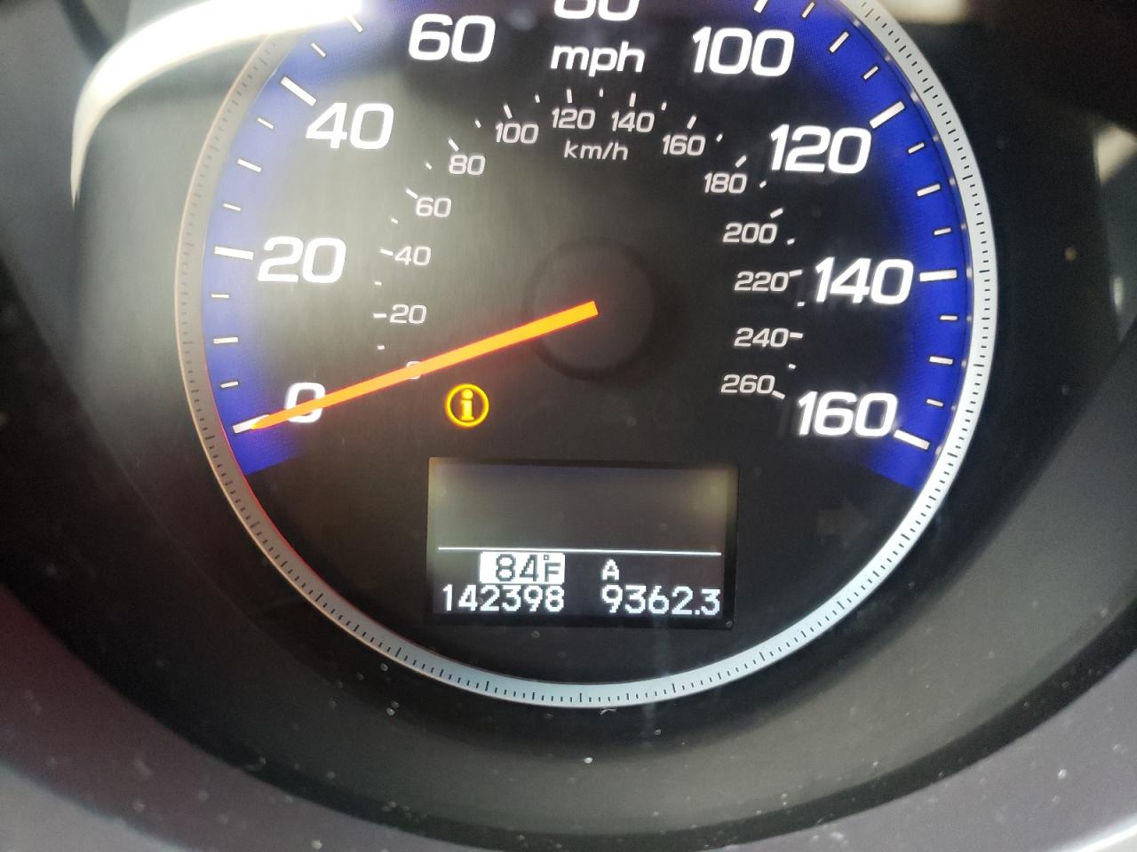 Photo 8 from auction – 2009 ACURA RDX TECHNO with VIN 5J8TB18559A007287