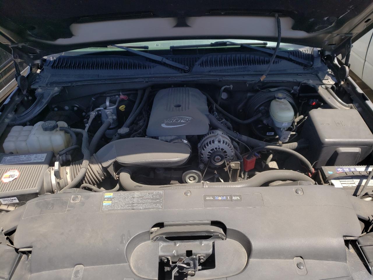 Photo 7 from auction – 2006 CHEVROLET SILVERADO with VIN 1GCEC19V66Z288676