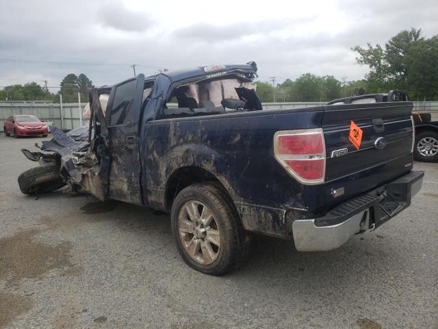 Photo 3 from auction – 2013 FORD F150 SUPER with VIN 1FTEW1CMXDFB02434