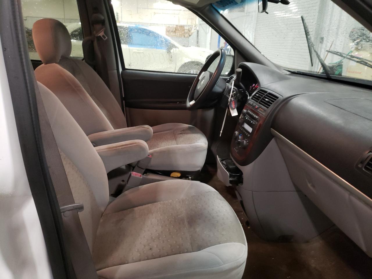 Photo 5 from auction – 2007 CHEVROLET UPLANDER L with VIN 1GNDV23167D218439