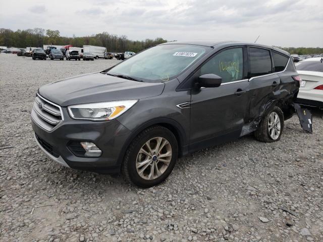 Photo 2 from auction – 2017 FORD ESCAPE SE with VIN 1FMCU0GD6HUD64126