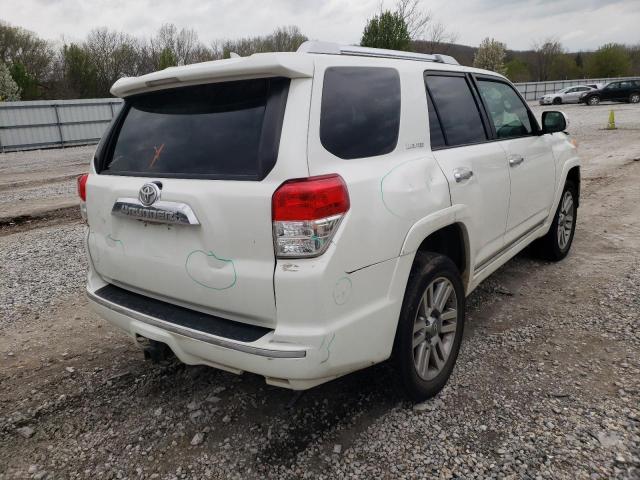 صورة رقم 4 من المزاد - 2010 TOYOTA 4RUNNER SR مع VIN JTEBU5JR5A5000776