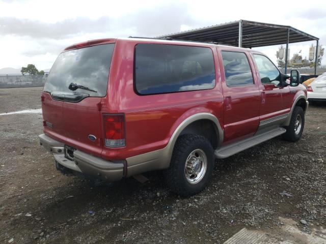 Photo 4 from auction – 2003 FORD EXCURSION with VIN 1FMNU45SX3EB12593