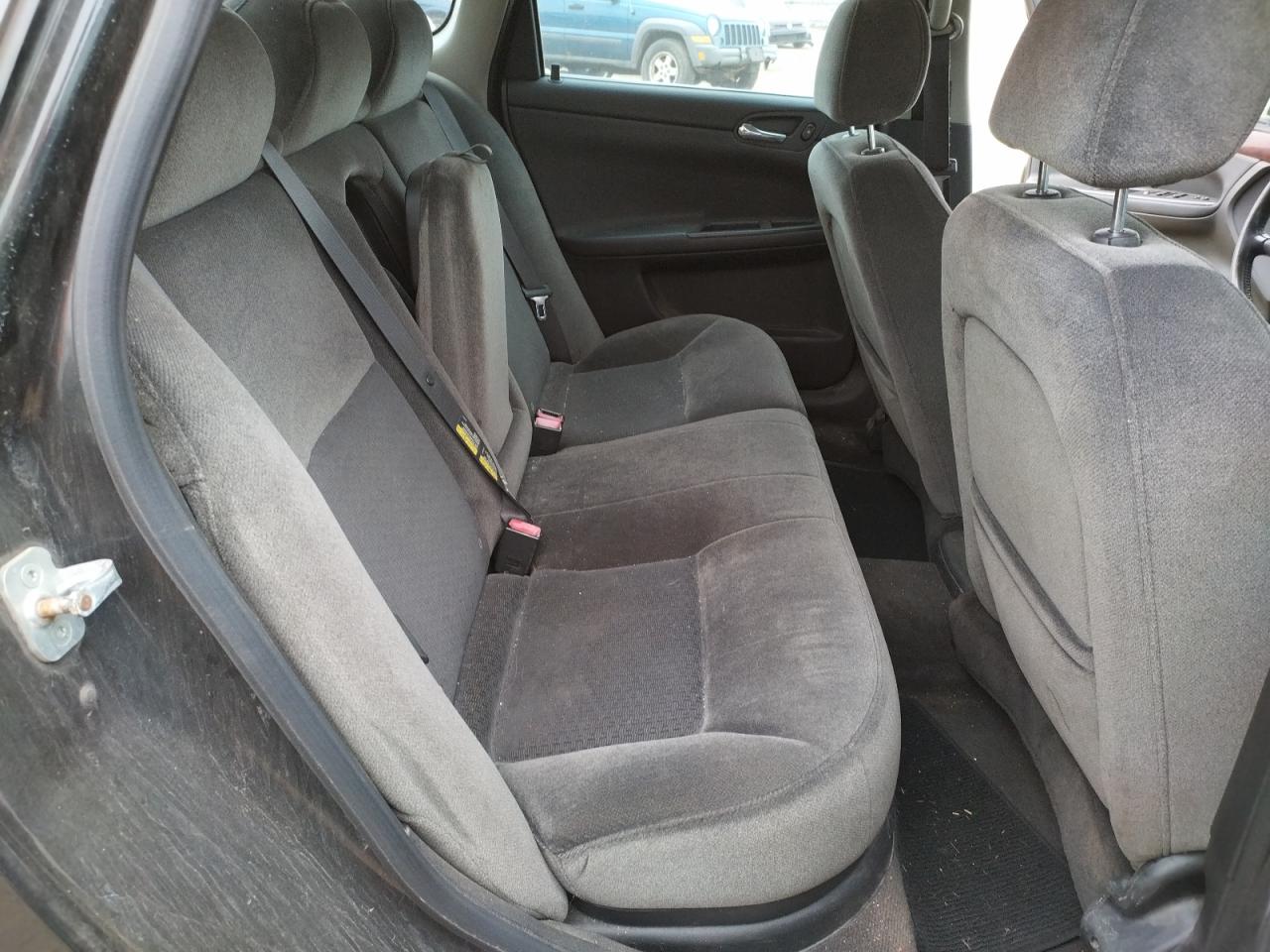 Photo 6 from auction – 2006 CHEVROLET IMPALA LT with VIN 2G1WT58K769422620