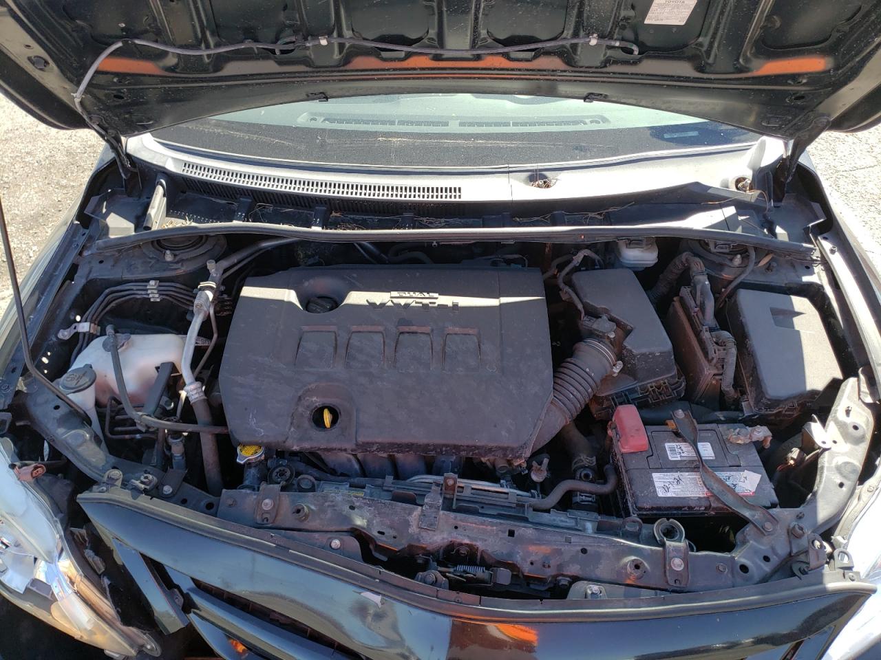 Zdjęcie 7 z aukcji – 2012 TOYOTA COROLLA BA z VIN JTDBU4EE3C9173407
