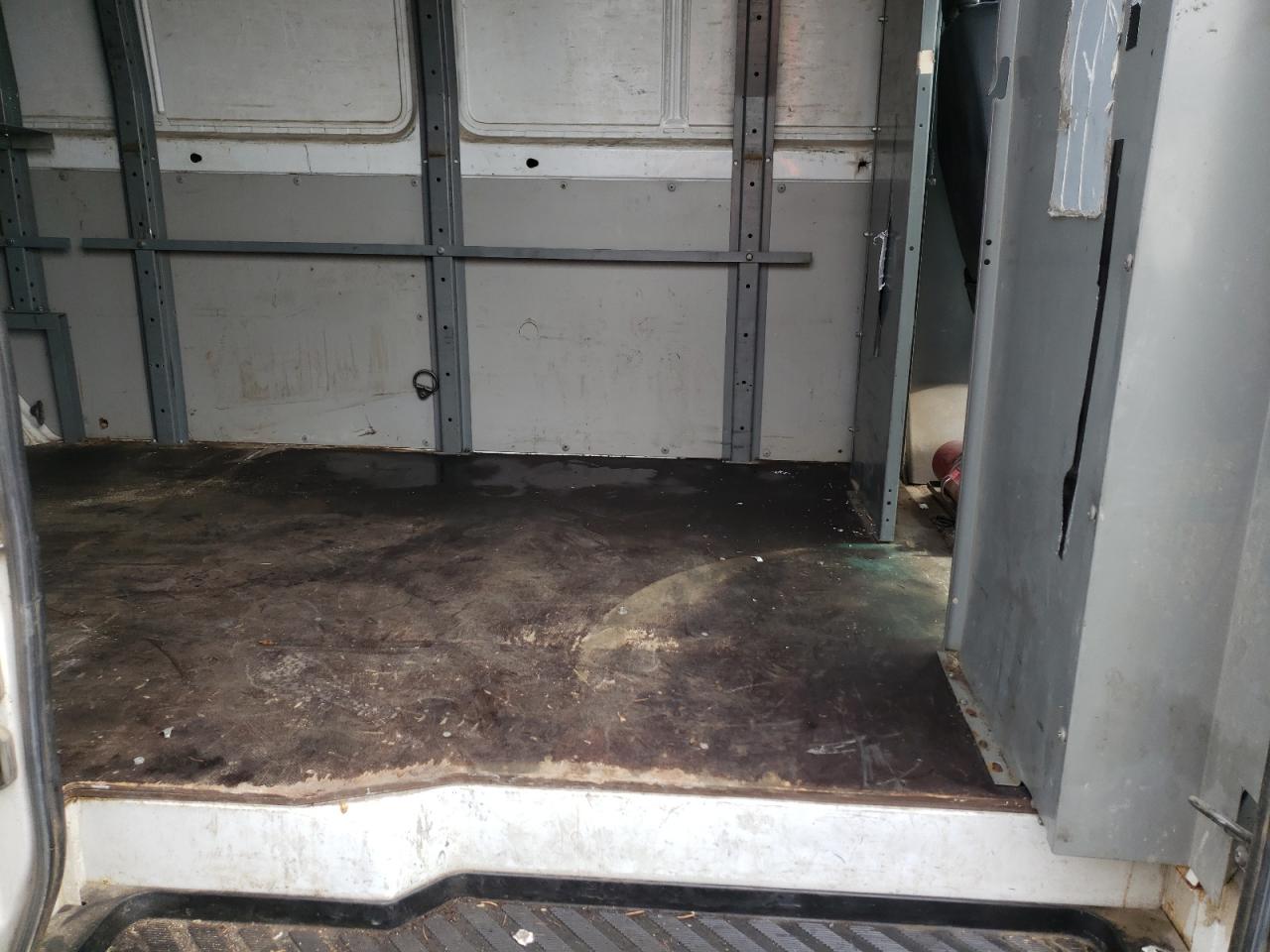 Photo 6 from auction – 2006 FREIGHTLINER SPRINTER 2 with VIN WDYPD744X65888829