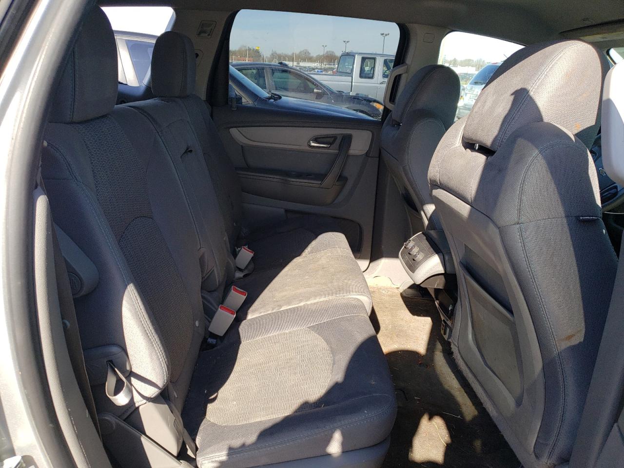 Zdjęcie 6 z aukcji – 2014 CHEVROLET TRAVERSE L z VIN 1GNKRFEDXEJ321887