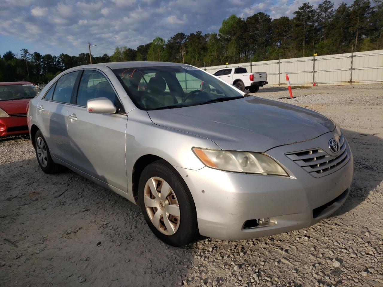Photo 1 from auction – 2009 TOYOTA CAMRY BASE with VIN 4T1BE46K39U305617