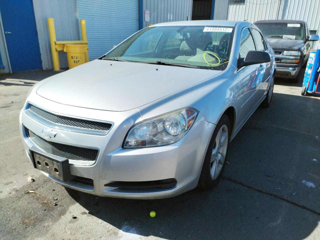 Photo 2 from auction – 2011 CHEVROLET MALIBU LS with VIN 1G1ZA5EU6BF111982