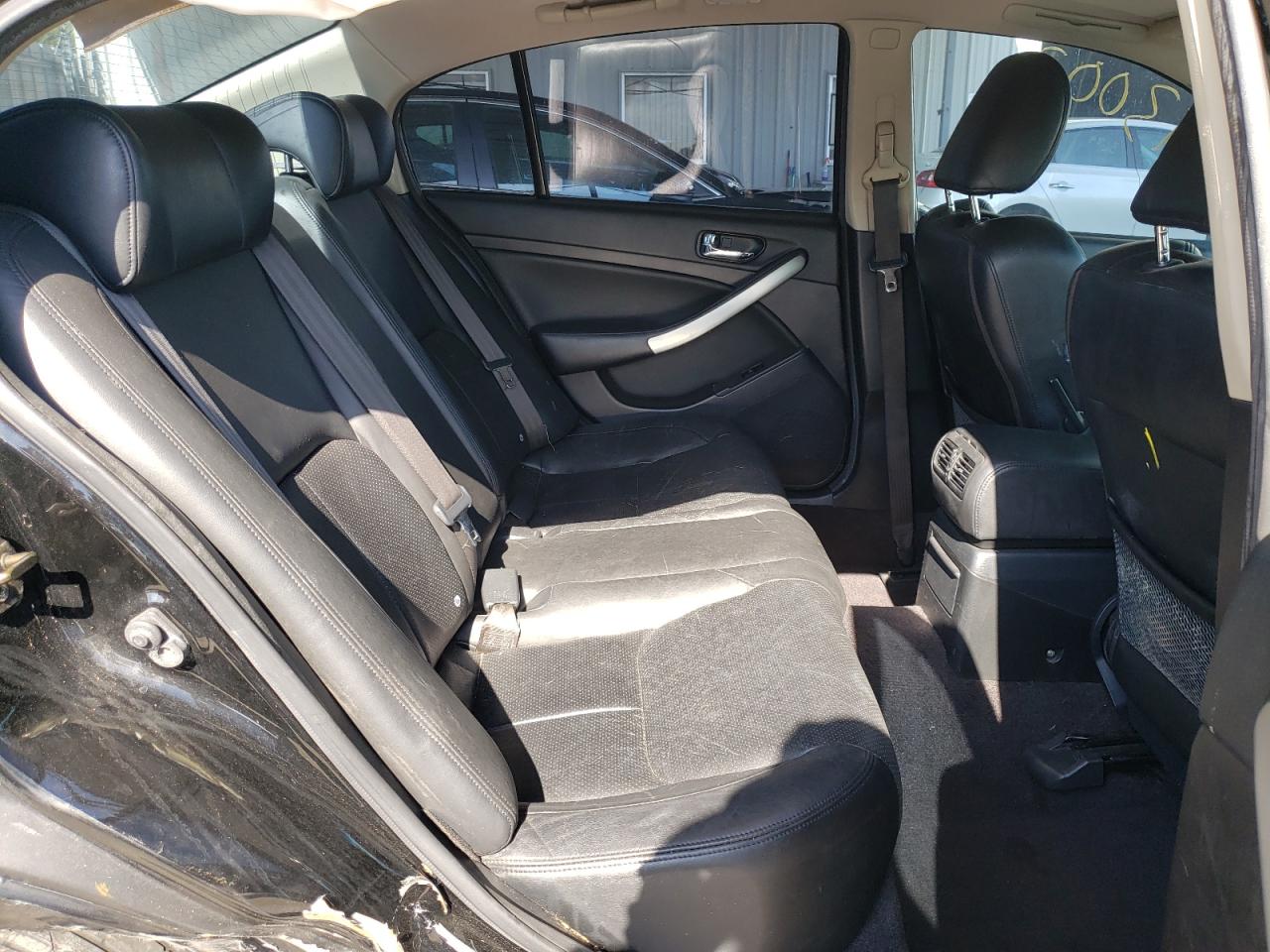 Photo 6 from auction – 2006 INFINITI G35 with VIN JNKCV51E96M517965