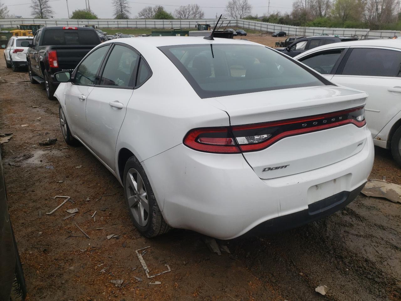 Photo 3 from auction – 2015 DODGE DART SXT with VIN 1C3CDFBB3FD320292