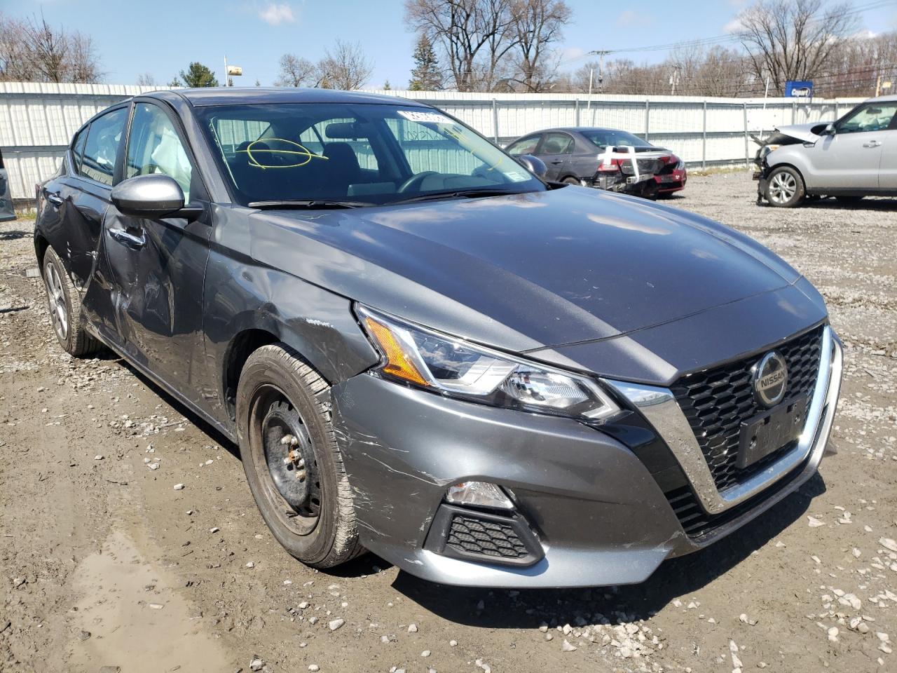 NISSAN ALTIMA S 2020 with VIN 1N4BL4BV1LC250095 - Photo from auction