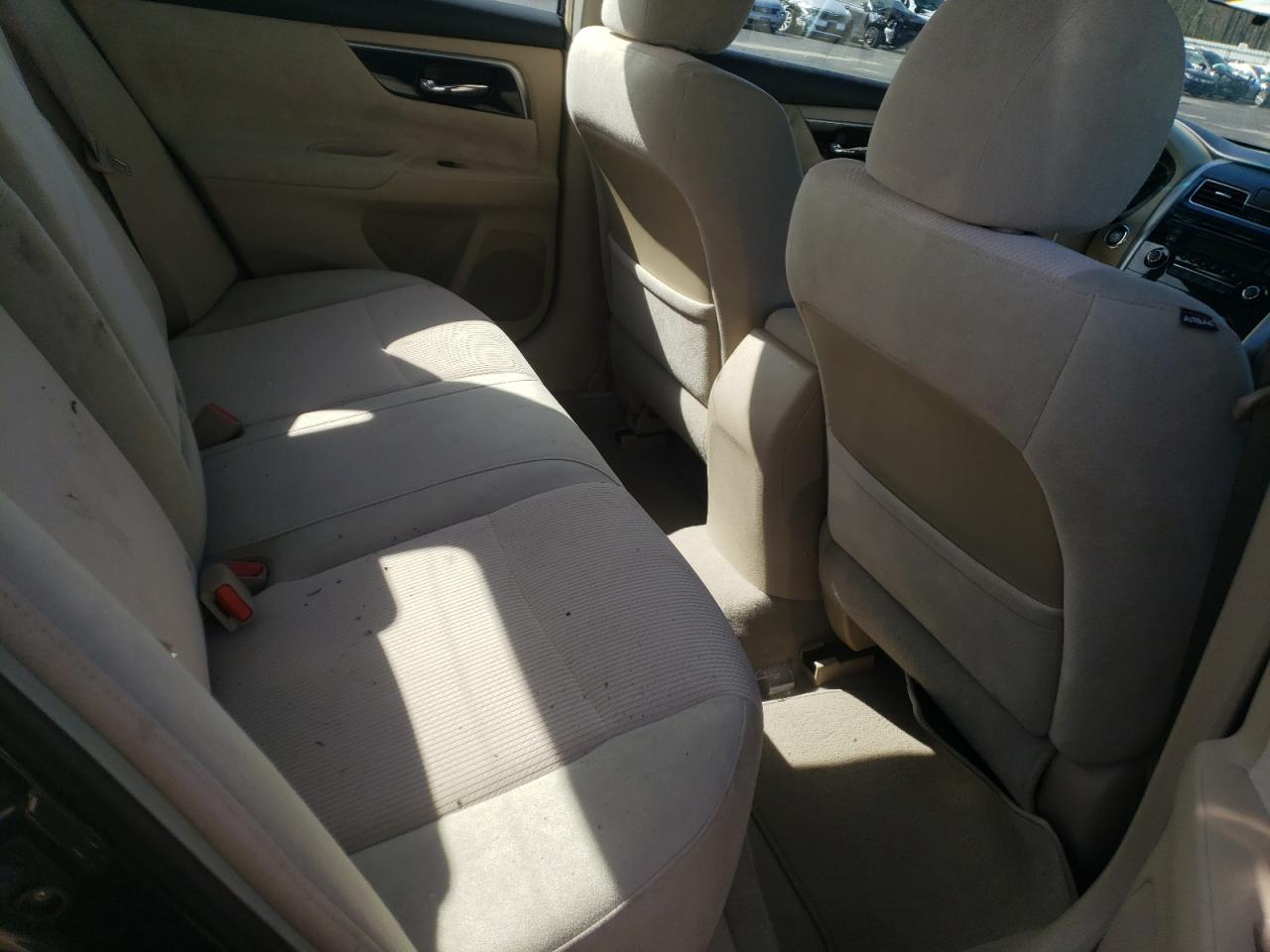 Photo 6 from auction – 2013 NISSAN ALTIMA 2.5 with VIN 1N4AL3AP1DC295595