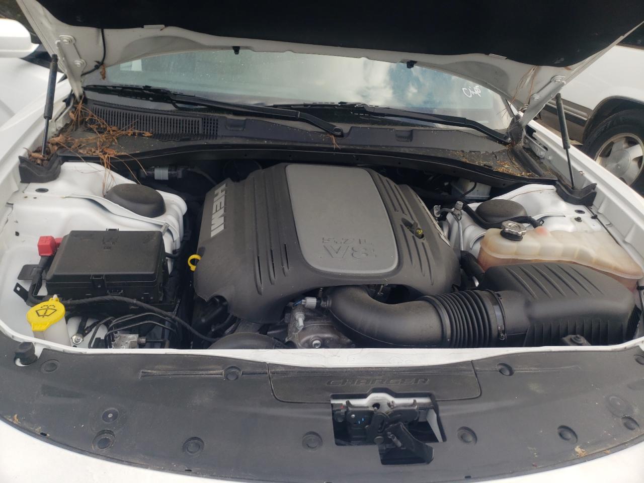Photo 7 from auction – 2019 DODGE CHARGER R/ with VIN 2C3CDXCT7KH728644