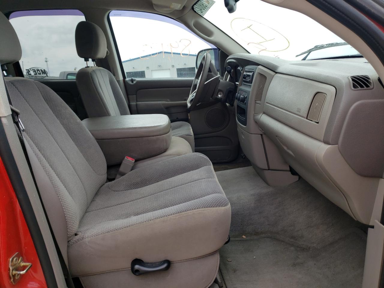 Photo 5 from auction – 2005 DODGE RAM 1500 S with VIN 1D7HA18D85S103195