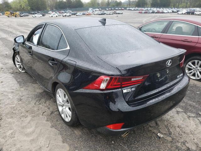 Photo 3 from auction – 2015 LEXUS IS 250 with VIN JTHBF1D22F5067167