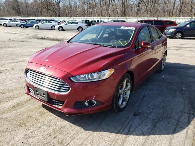 Photo 2 from auction – 2013 FORD FUSION SE with VIN 3FA6P0H97DR389420