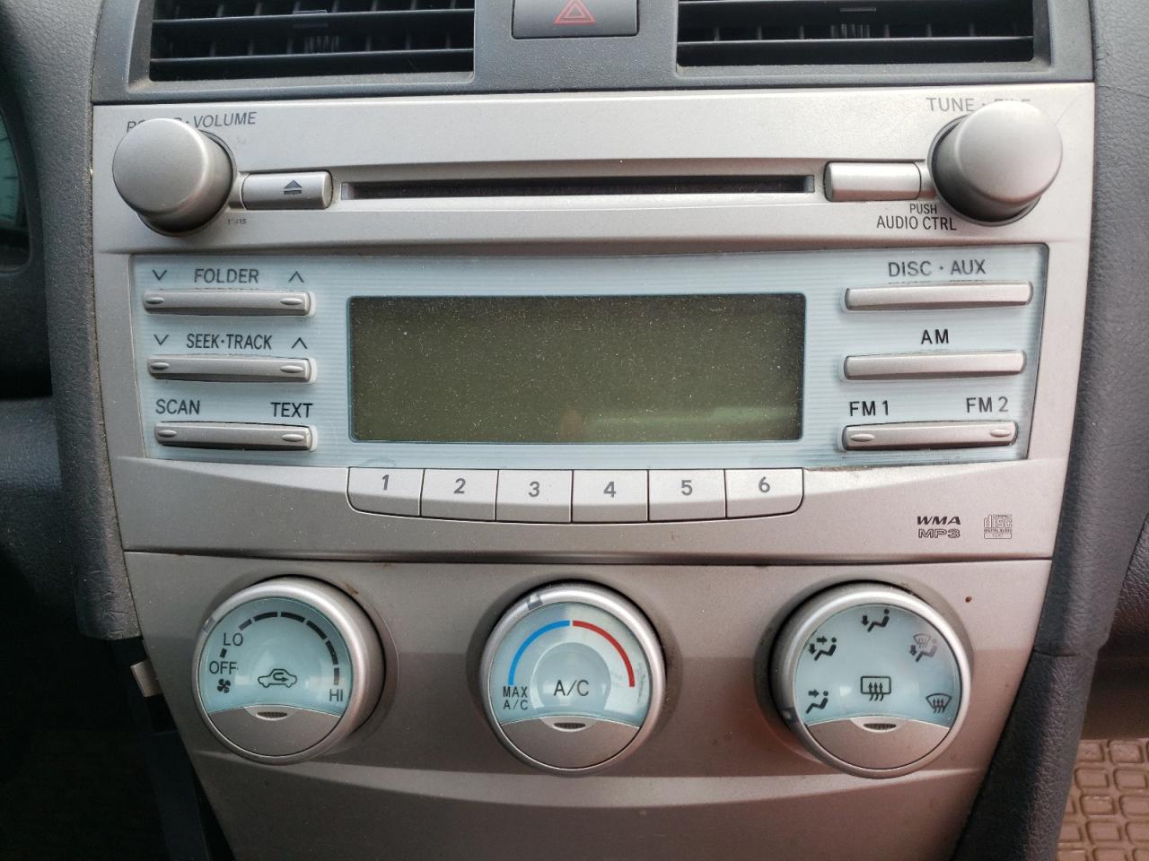 Photo 9 from auction – 2007 TOYOTA CAMRY CE with VIN 4T1BE46K87U046152
