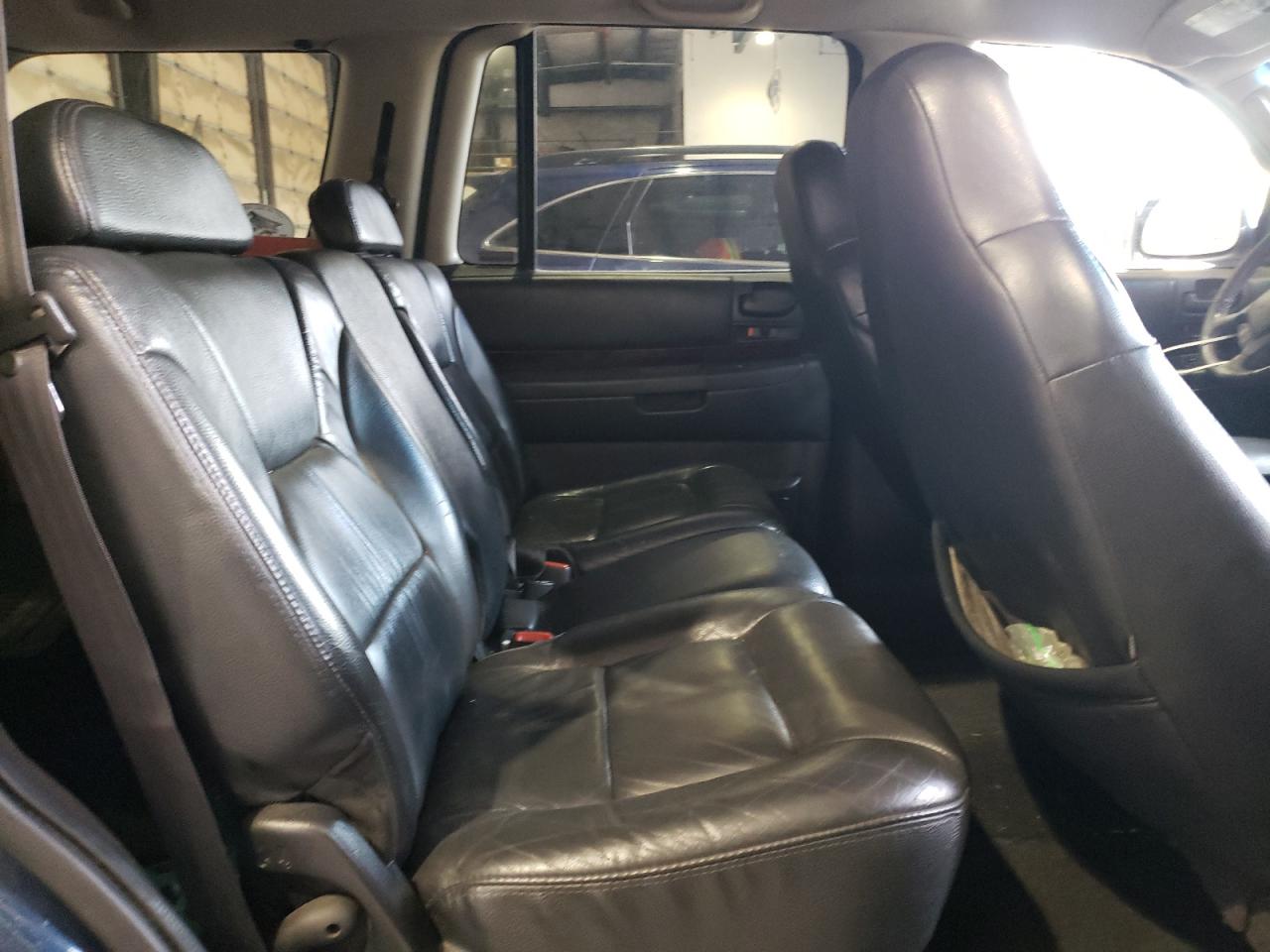Photo 6 from auction – 2001 DODGE DURANGO with VIN 1B4HS28N71F540711