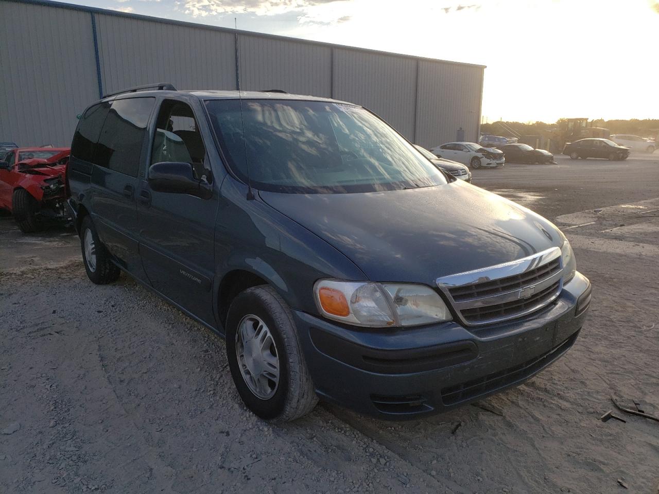 CHEVROLET VENTURE LS 2005 with VIN 1GNDV23E45D123085 - Photo from auction