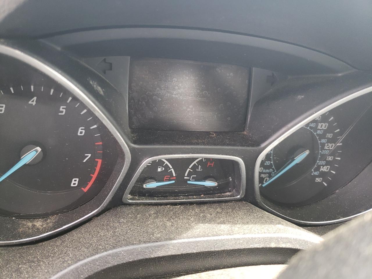 Photo 8 from auction – 2013 FORD ESCAPE S with VIN 1FMCU0F71DUC08498