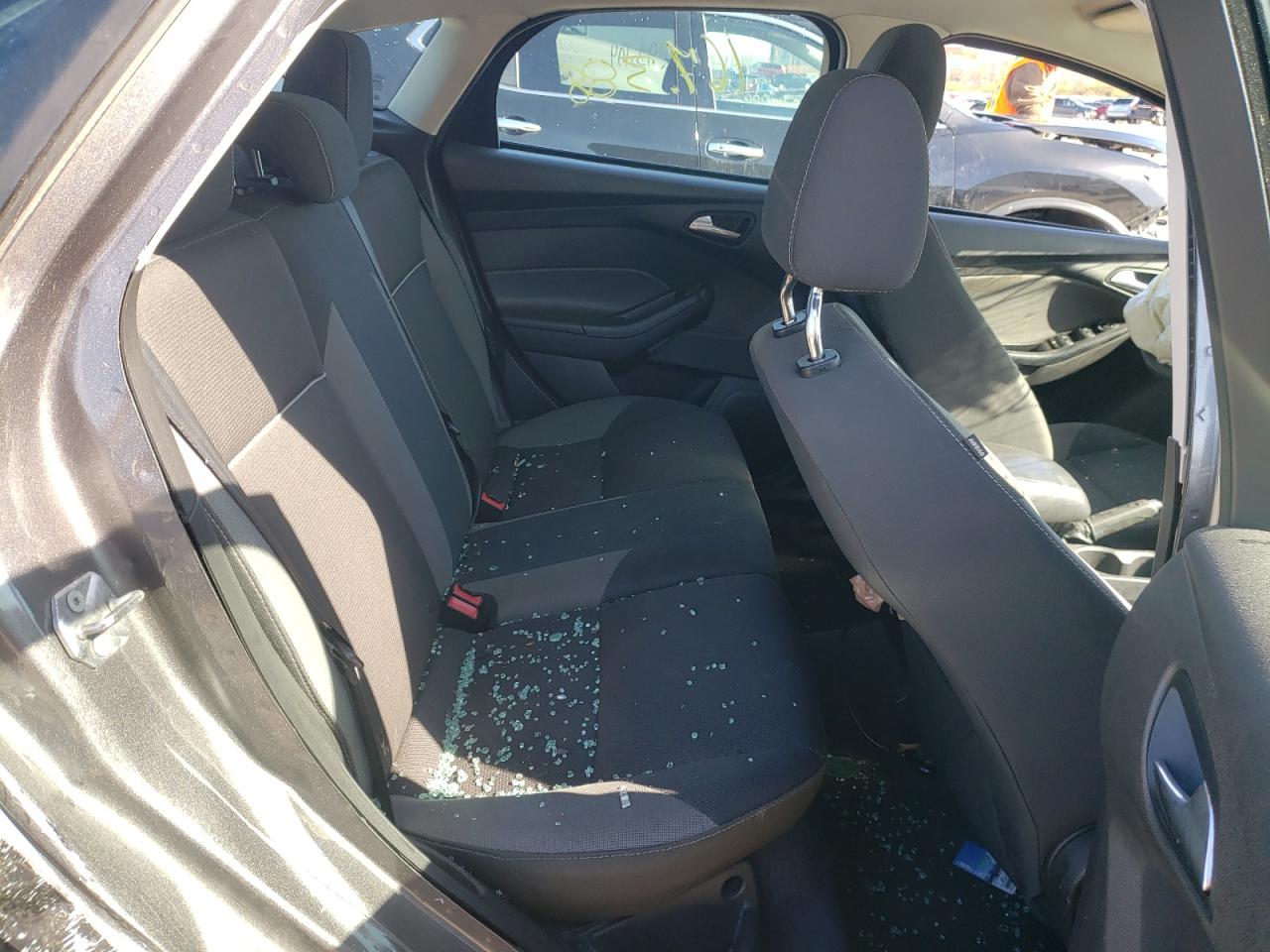 Photo 6 from auction – 2012 FORD FOCUS SE with VIN 1FAHP3K25CL234089