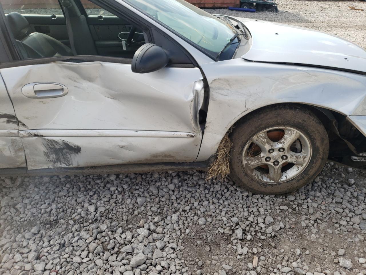 Photo 9 from auction – 2007 FORD TAURUS SE with VIN 1FAFP53U57A114569