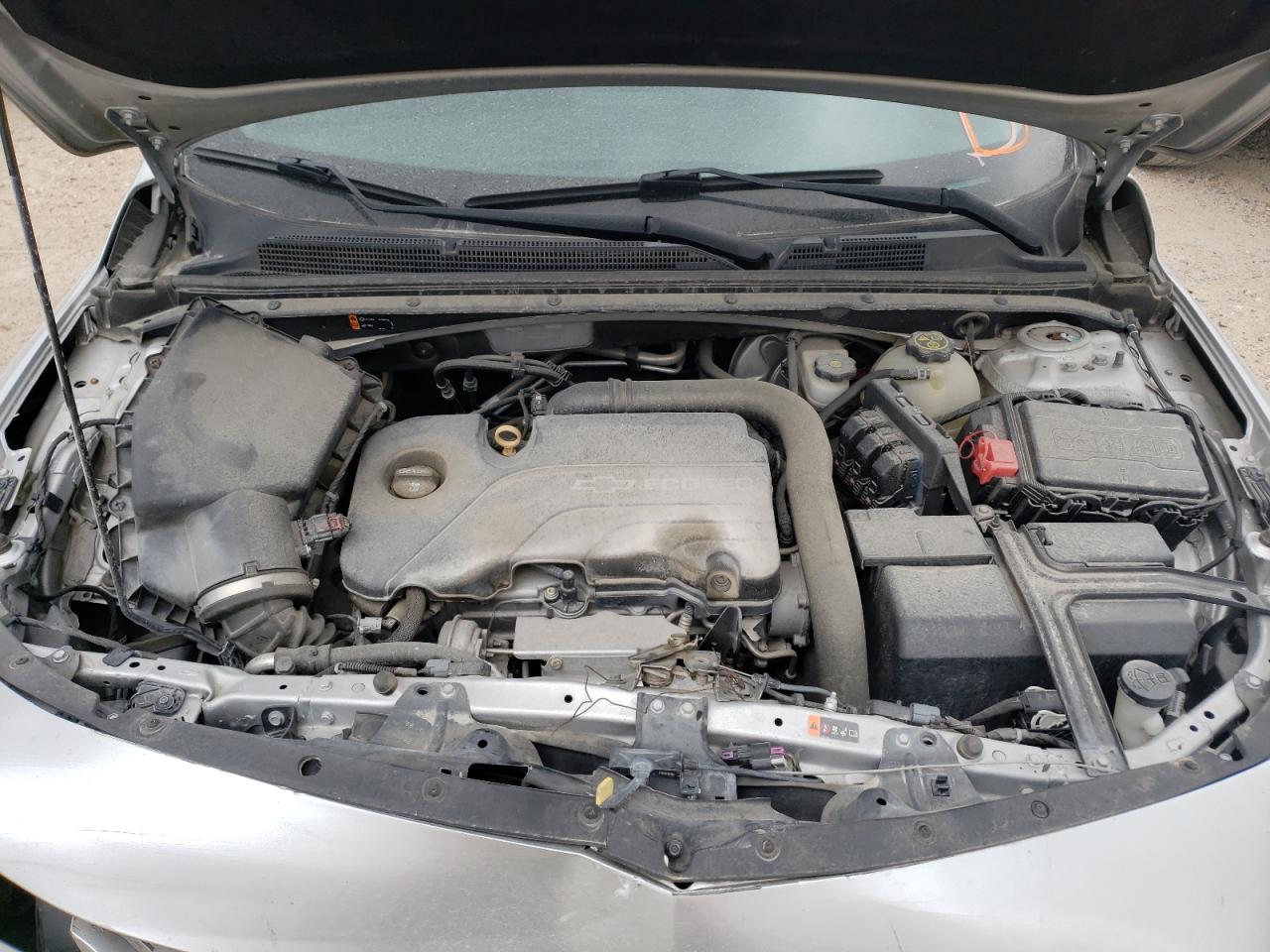 Photo 7 from auction – 2016 CHEVROLET MALIBU LS with VIN 1G1ZB5ST4GF263405