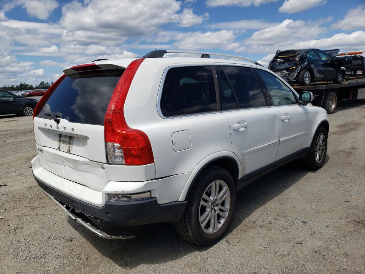 Photo 4 from auction – 2010 VOLVO XC90 3.2 with VIN YV4982CY2A1566179
