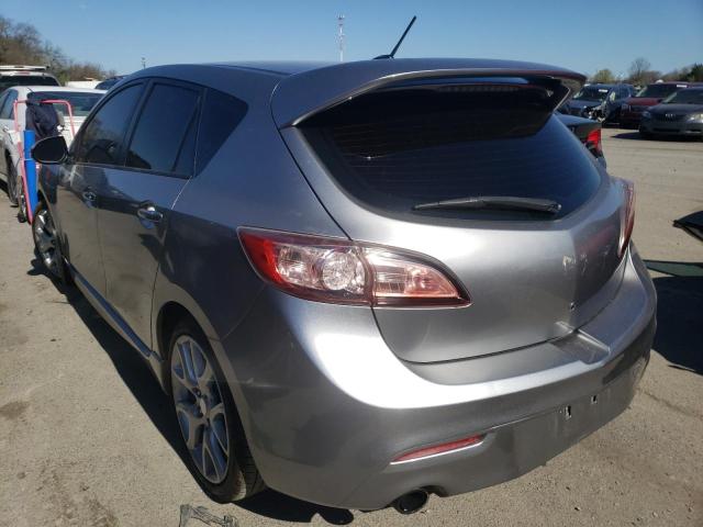 Photo 3 from auction – 2011 MAZDA SPEED 3 with VIN JM1BL1K48B1374181
