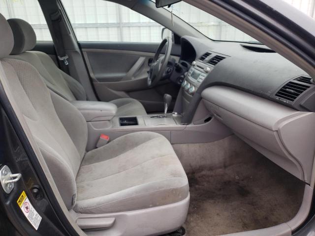 Photo 5 from auction – 2009 TOYOTA CAMRY BASE with VIN 4T1BE46K89U306715