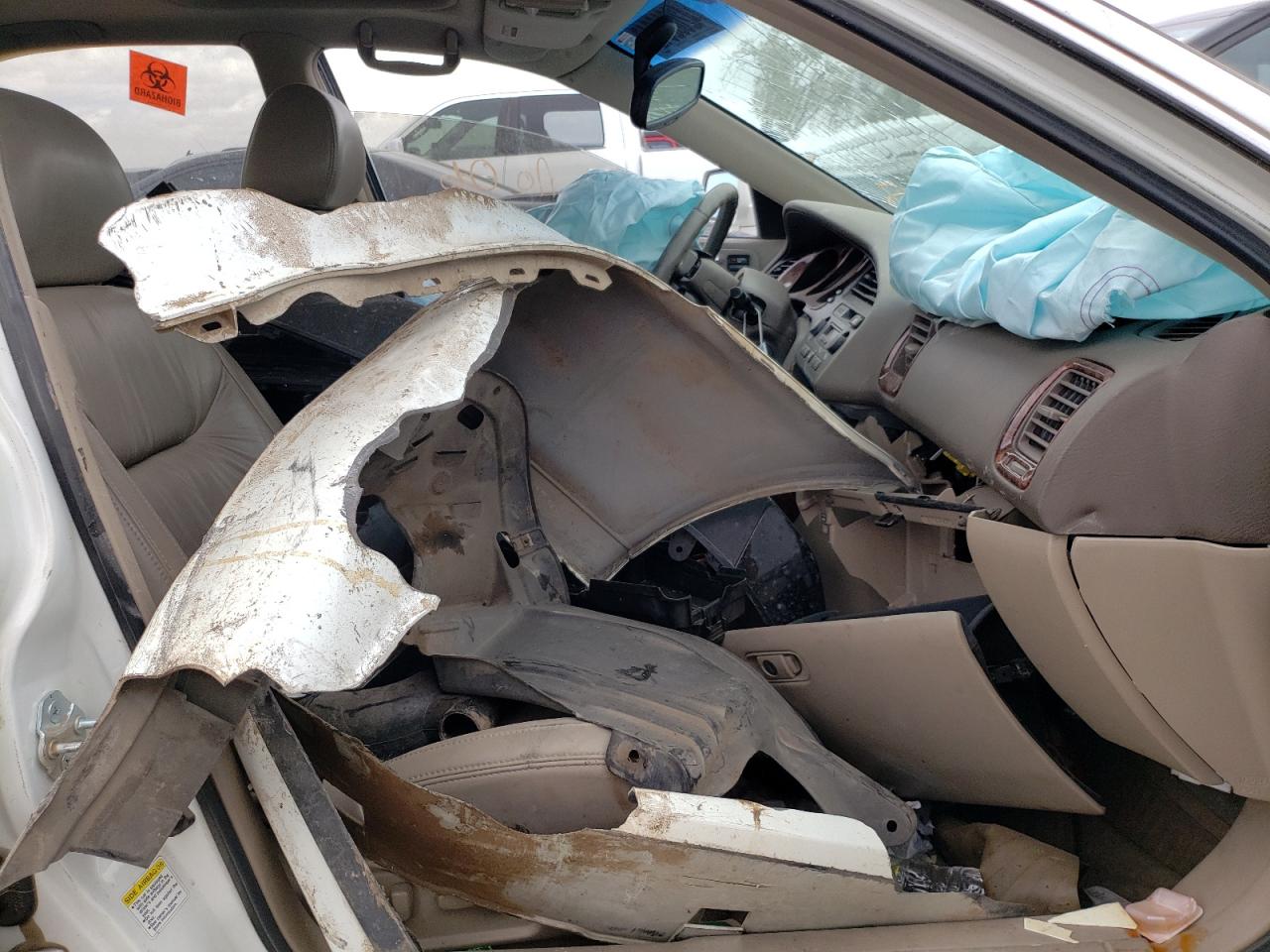 Photo 5 from auction – 2002 ACURA 3.2TL with VIN 19UUA56602A061497