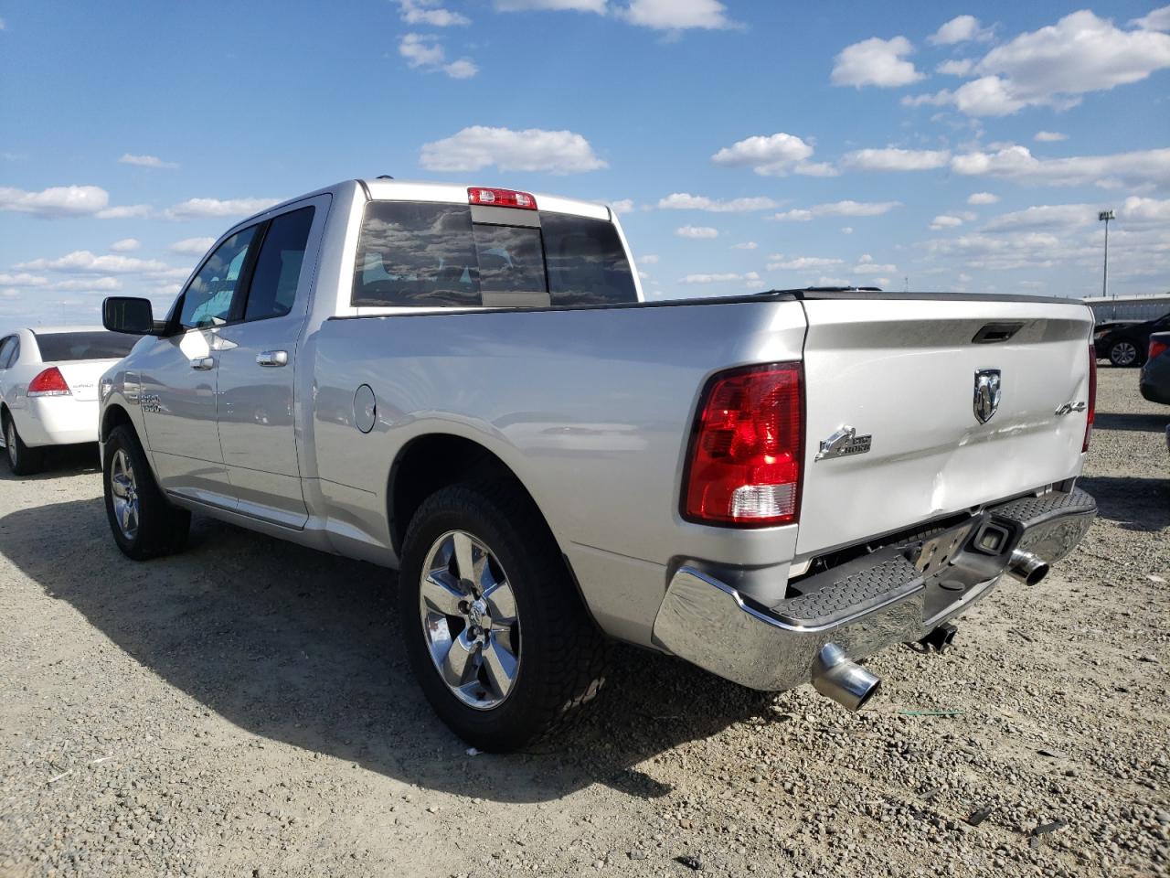 Photo 3 from auction – 2016 RAM 1500 SLT with VIN 1C6RR7GT2GS156214