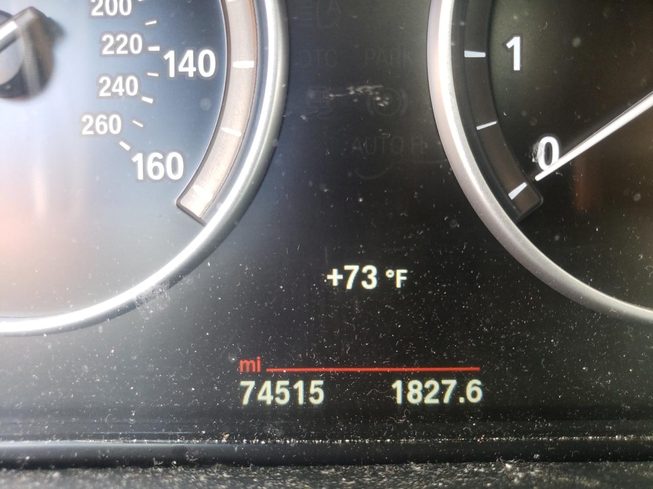 Photo 8 from auction – 2015 BMW X5 XDRIVE3 with VIN 5UXKR0C5XF0K71483