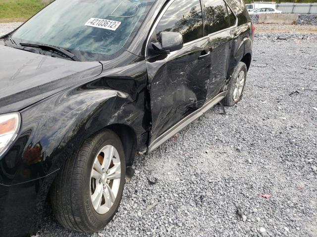 Photo 9 from auction – 2015 CHEVROLET EQUINOX LT with VIN 2GNALCEK0F1141484