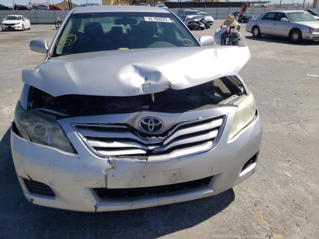 Photo 9 from auction – 2011 TOYOTA CAMRY BASE with VIN 4T1BF3EK5BU755851