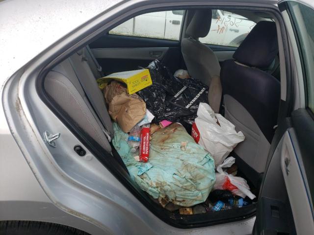صورة رقم 6 من المزاد - 2016 TOYOTA COROLLA مع VIN 2T1BURHE5GC665185