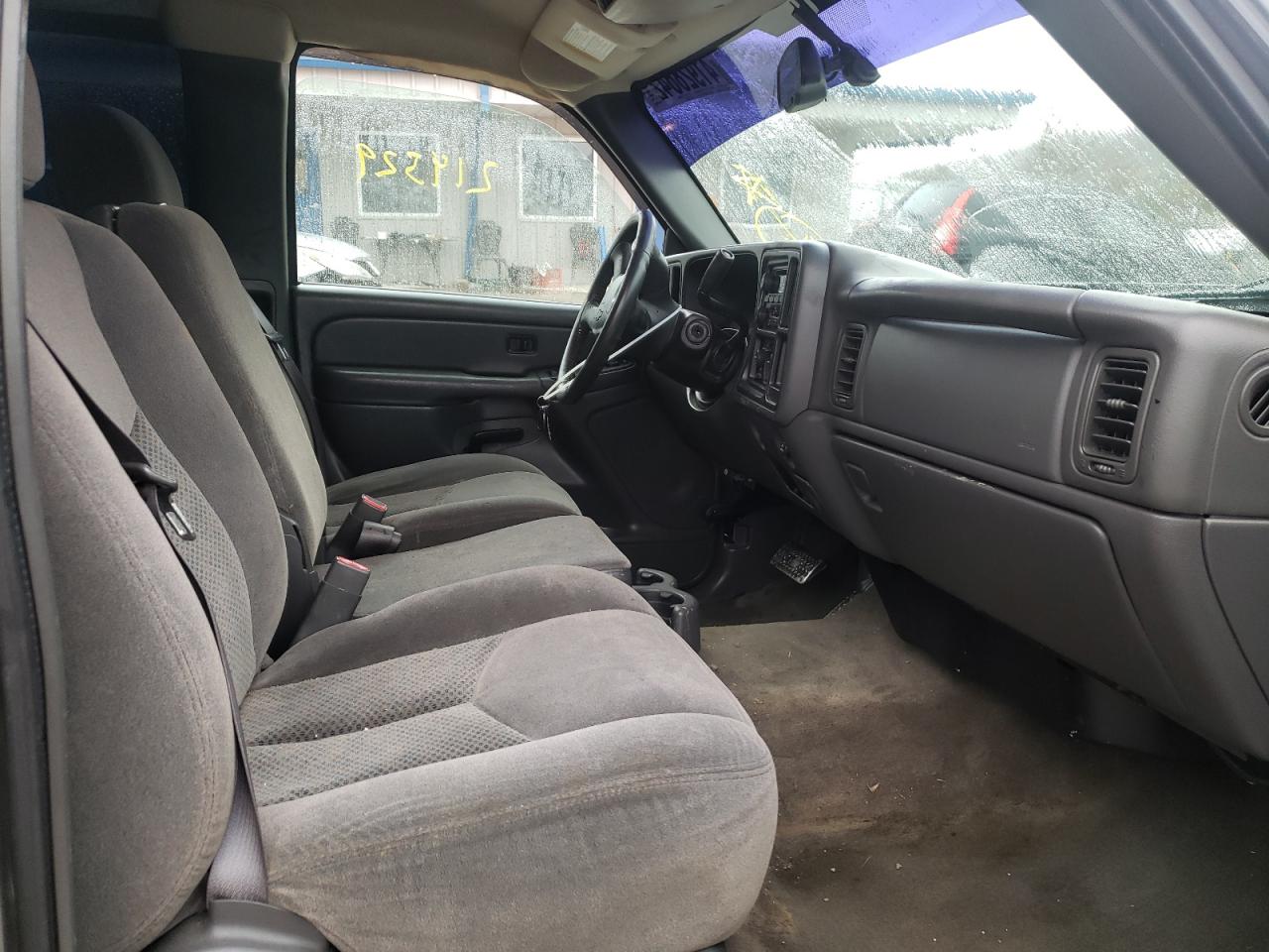 Photo 5 from auction – 2007 CHEVROLET SILVERADO with VIN 1GCEC19V57Z129083