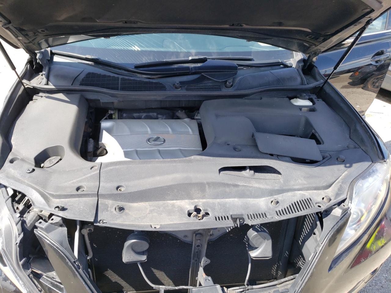 Photo 7 from auction – 2011 LEXUS RX 350 with VIN 2T2BK1BAXBC087571