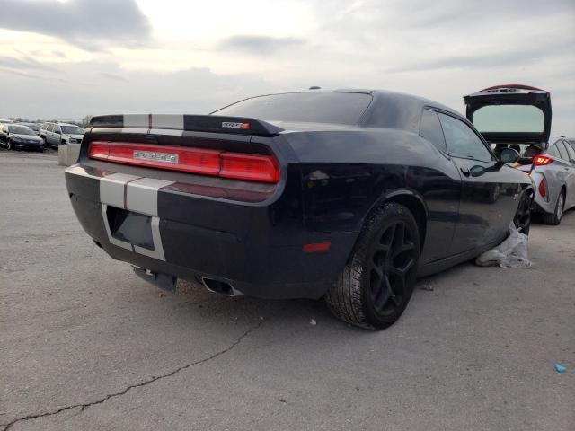 Photo 4 from auction – 2013 DODGE CHALLENGER with VIN 2C3CDYCJ5DH653255