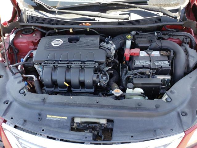 Photo 7 from auction – 2014 NISSAN SENTRA S with VIN 3N1AB7AP3EL693520