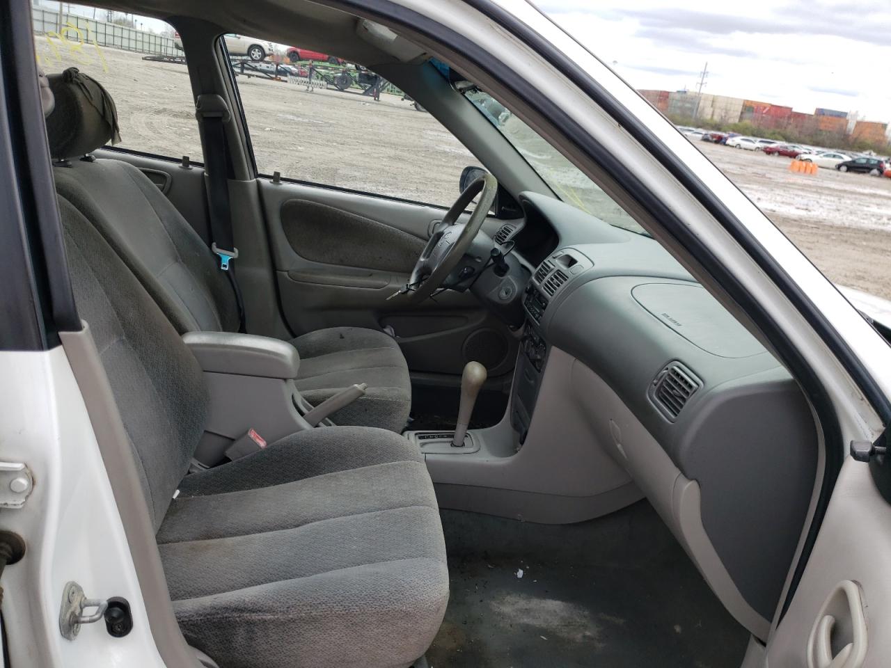 Photo 5 from auction – 2002 TOYOTA COROLLA CE with VIN 1NXBR12E22Z596524