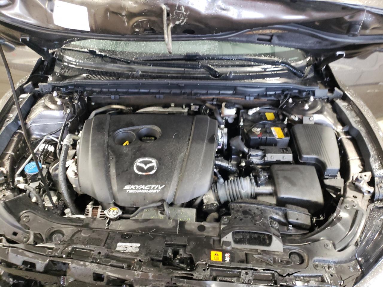 Photo 7 from auction – 2018 MAZDA 6 TOURING with VIN JM1GL1VM3J1307553