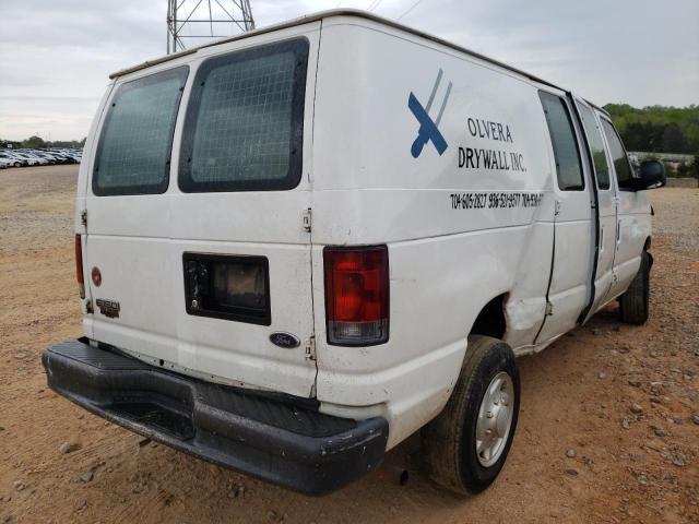 Photo 4 from auction – 2007 FORD ECONOLINE with VIN 1FTNE14W67DA51839