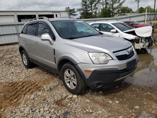 SATURN VUE XE 2008 with VIN 3GSCL33P38S607775 - Photo from auction