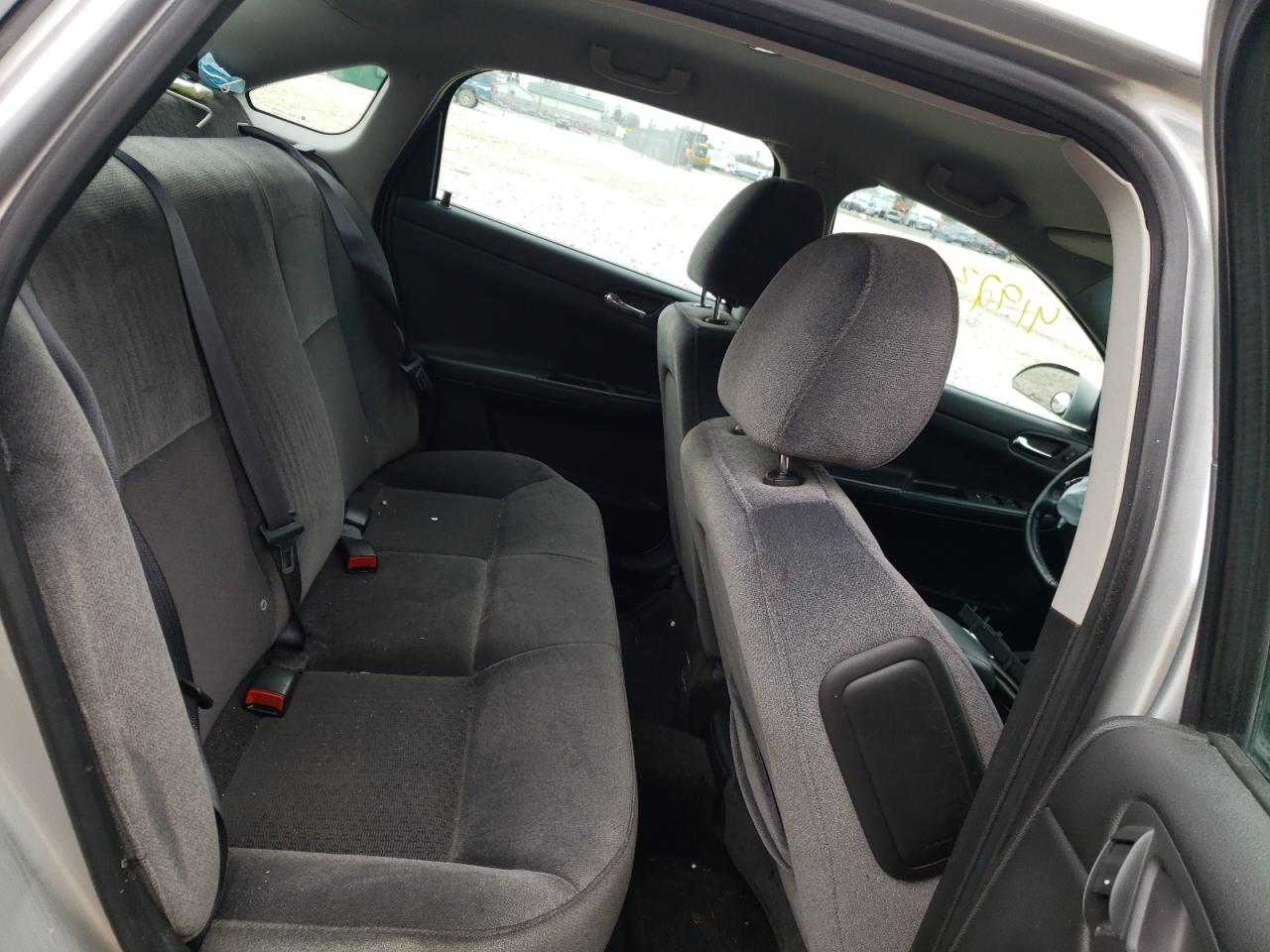 Photo 6 from auction – 2011 CHEVROLET IMPALA LS with VIN 2G1WA5EK7B1125110