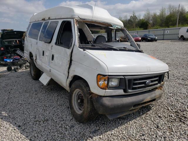 FORD ECONOLINE 2004 with VIN 1FBSS31L04HA67688 - Photo from auction